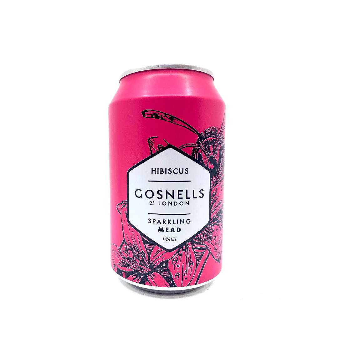 GOSNELLS HIBISCUS 330ML