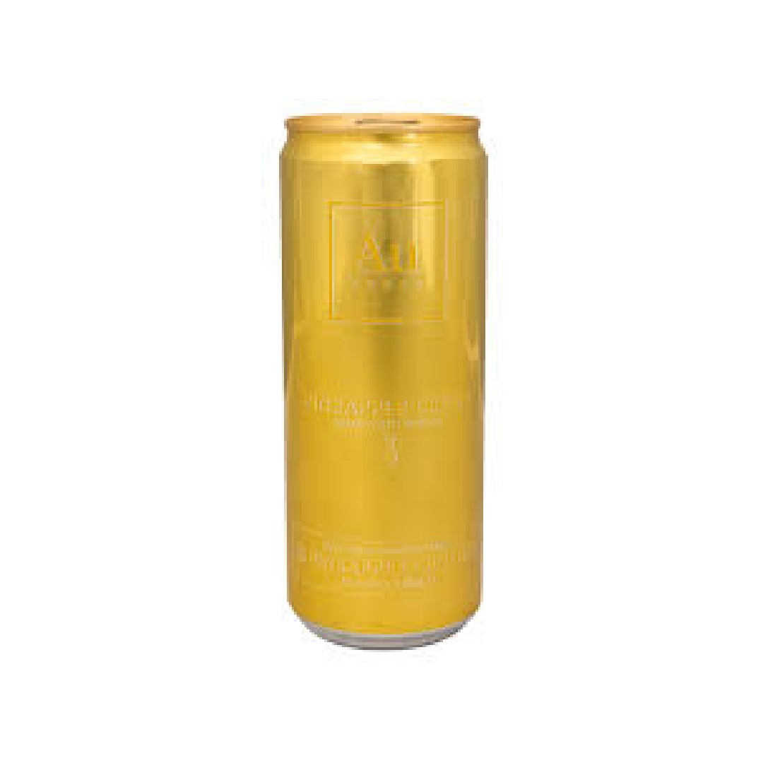 AU VODKA 330ML PINEAPPLE CRUSH