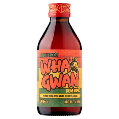 WHA GWAN MELON &CHERRY 200ML