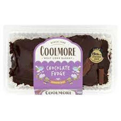 COOLMORE CAKE 400G CHOC FUDGE (6'S)