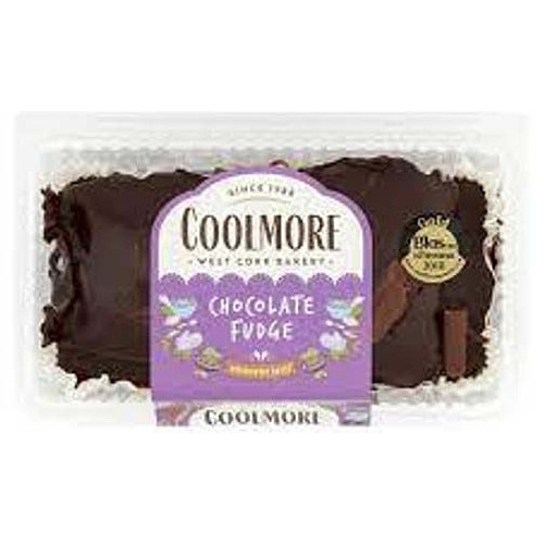 COOLMORE CAKE 400G CHOC FUDGE (6'S)