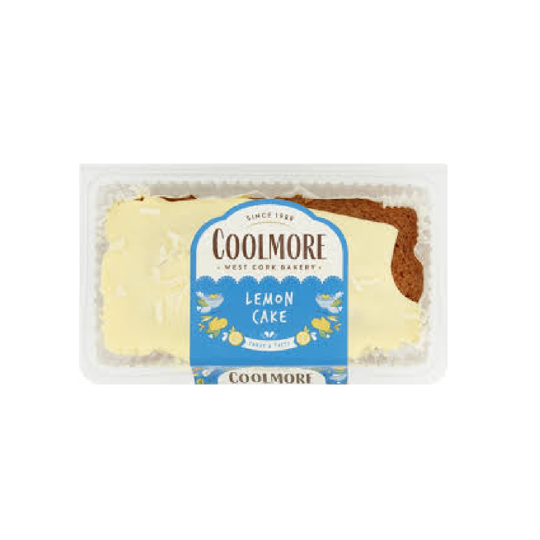 COOLMORE CAKE 400G LEMON (6'S)