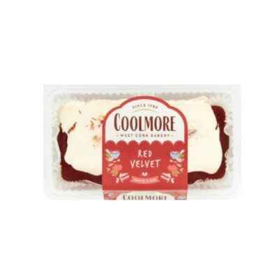 COOLMORE CAKE 400G RED VELVET (6'S)