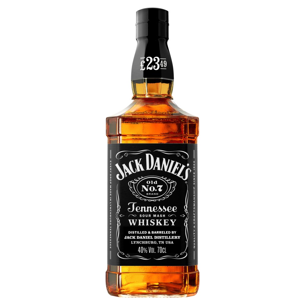 JACK DANIEL's 70CL PMP
