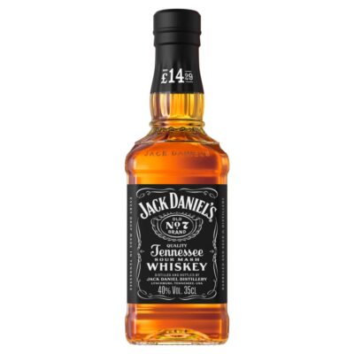 JACK DANIELS 35CL PMP