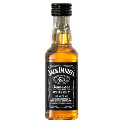 JACK DANIELS WHISKEY  5CL