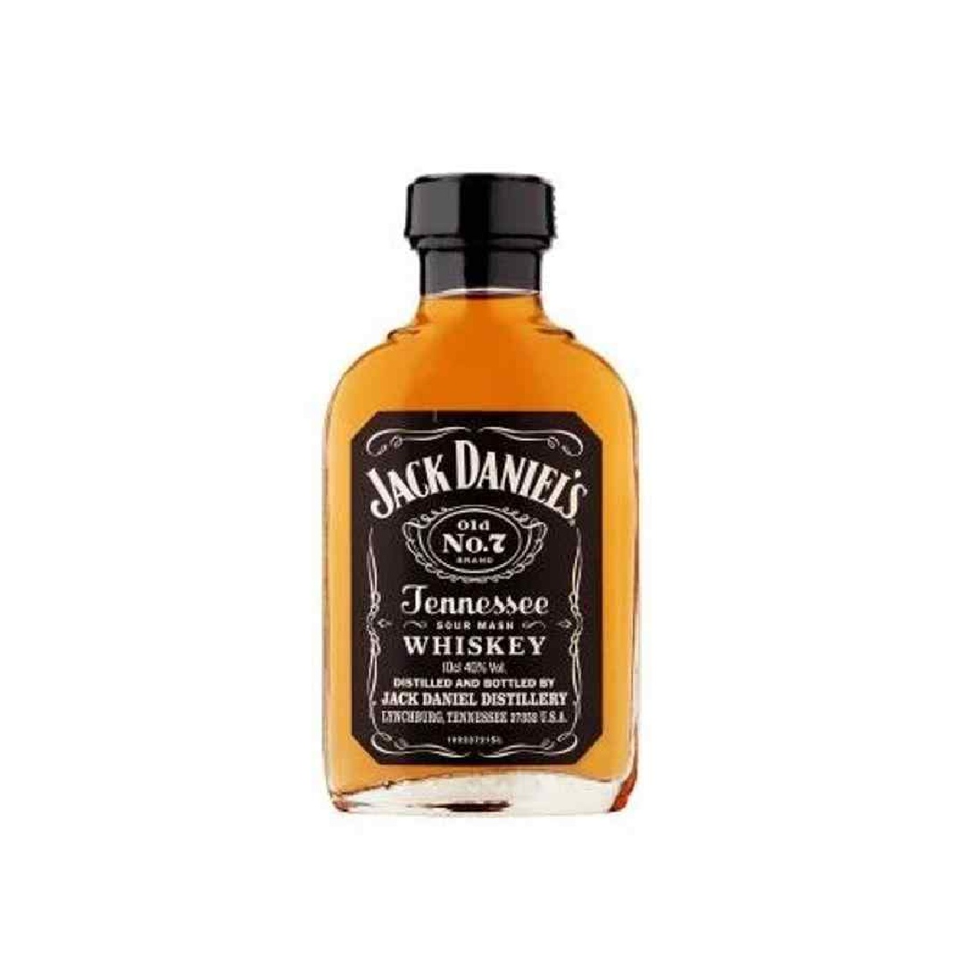 JACK DANIIELS WHI 100ML