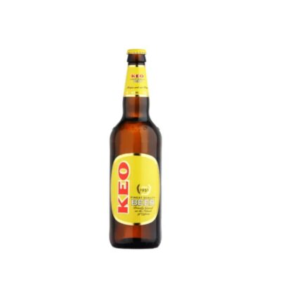 KEO BEER 630ML