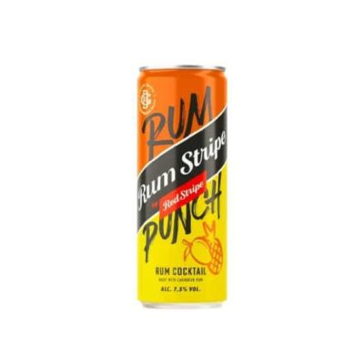 Red Stripe  Punch Caribbean 250ML