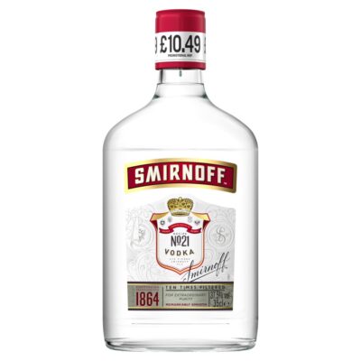 Smirnoff Vodka 35Cl PMP