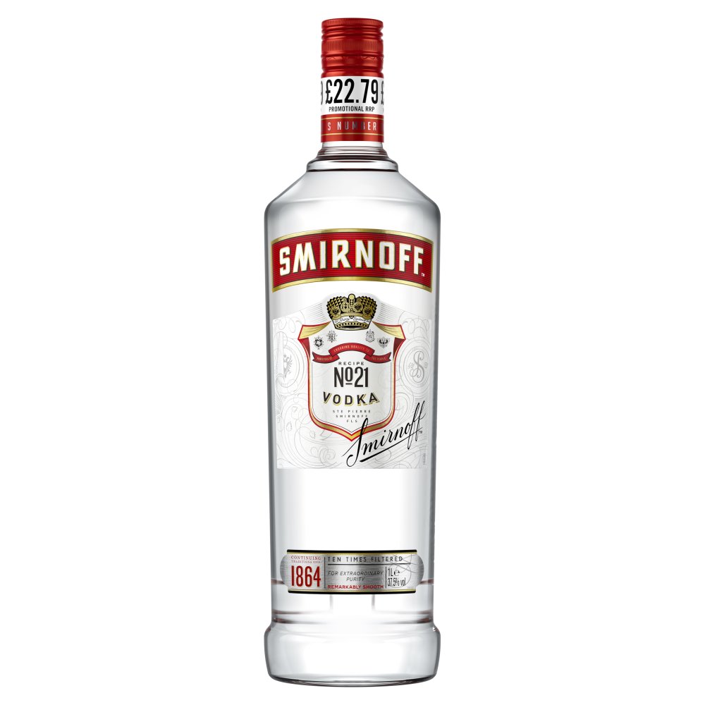 Smirnoff PMP 1L