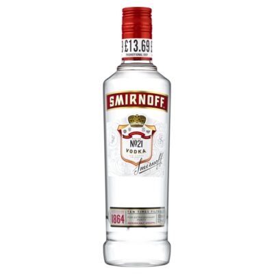 Smirnoff Red PMP 500ML