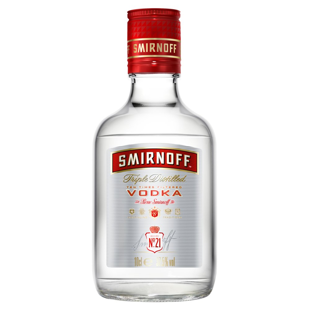 SMIRNOFF 10CL