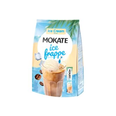 MOKATE 150G FRAPPE ICE CREAM