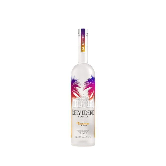 BELVEDER VODKA 70Cl