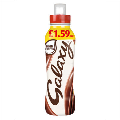 Galaxy 350ml Chocolate flavoured milk drink