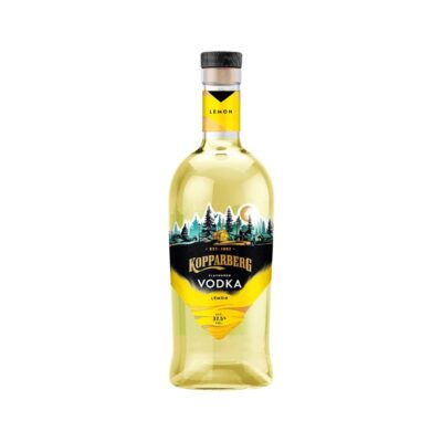 Kopparberg Lemon Vodka 70CL
