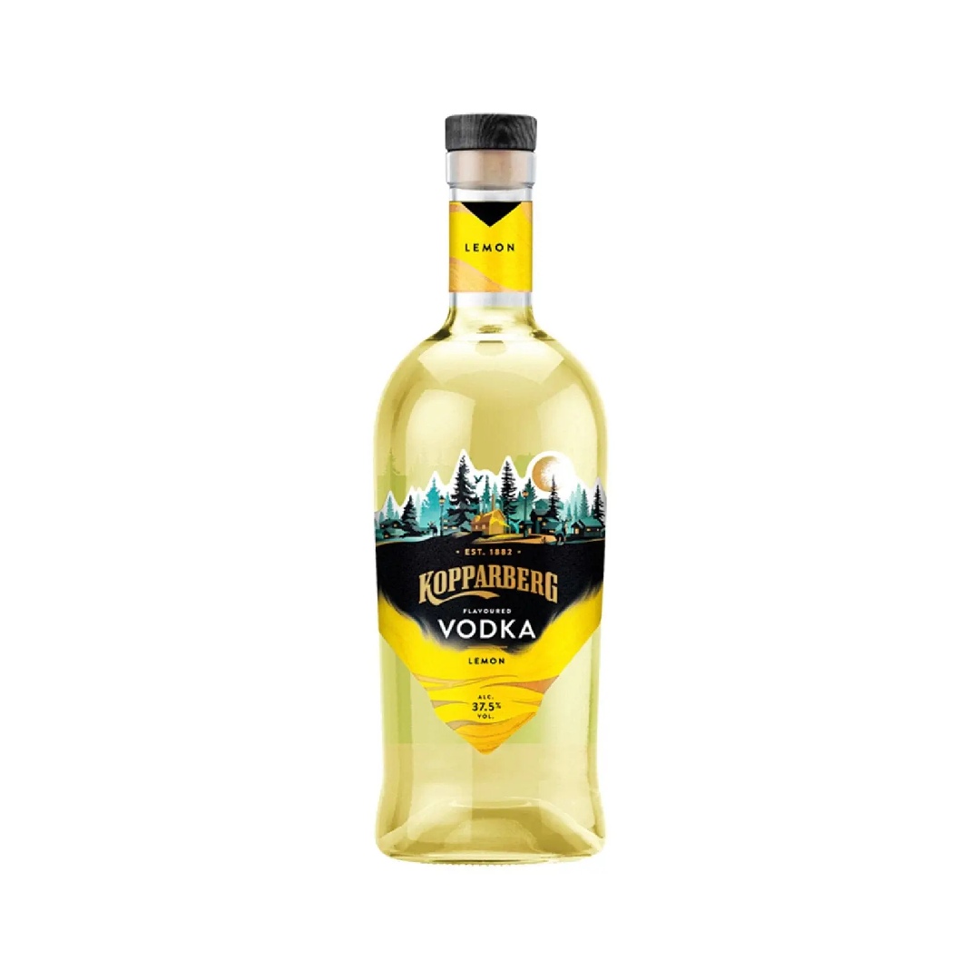 Kopparberg Lemon Vodka 70CL