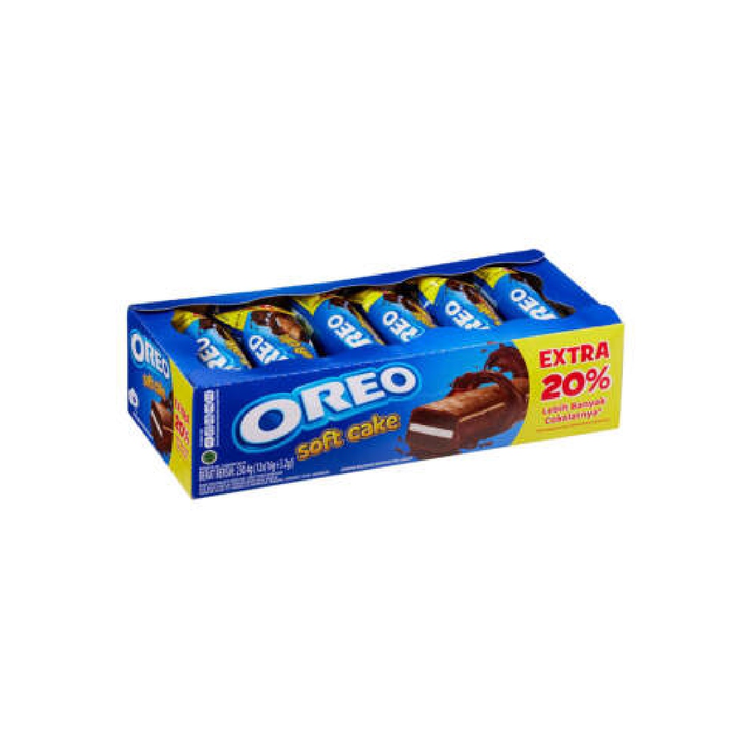 OREO 12PK CHOCO CAKE (12'S)