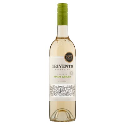 TRIVENTO PINOT GRIGIO 750Ml