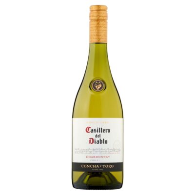 CASILLERO 75CL CHARDONNAY