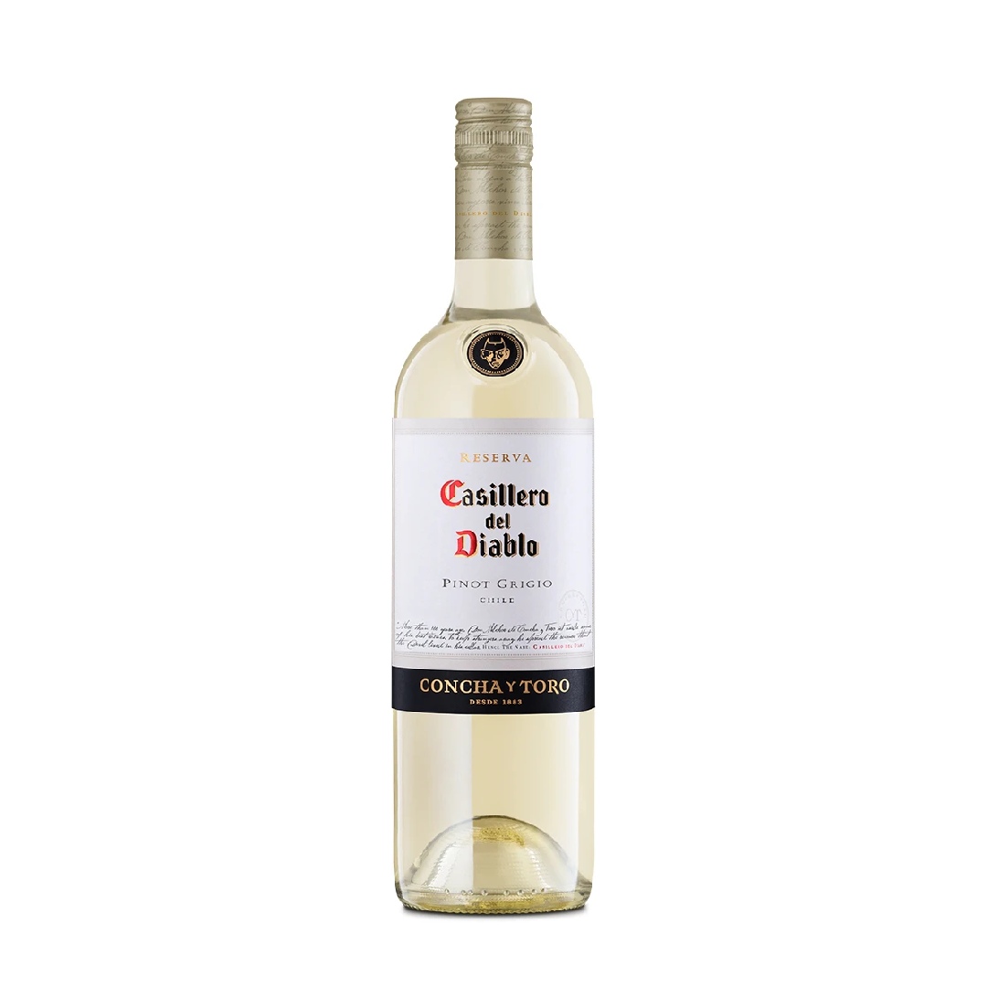 CASILLERO 75CL DEL DIABLO PINOT GRIGIO