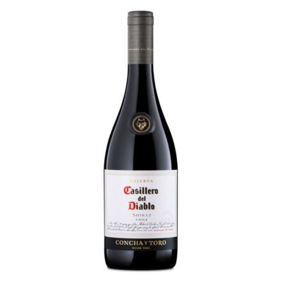CASILLERO 75CL SHIRAZ