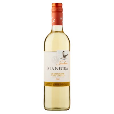 ISLA NEGRA 75CL SEASHORE CHARDONNAY