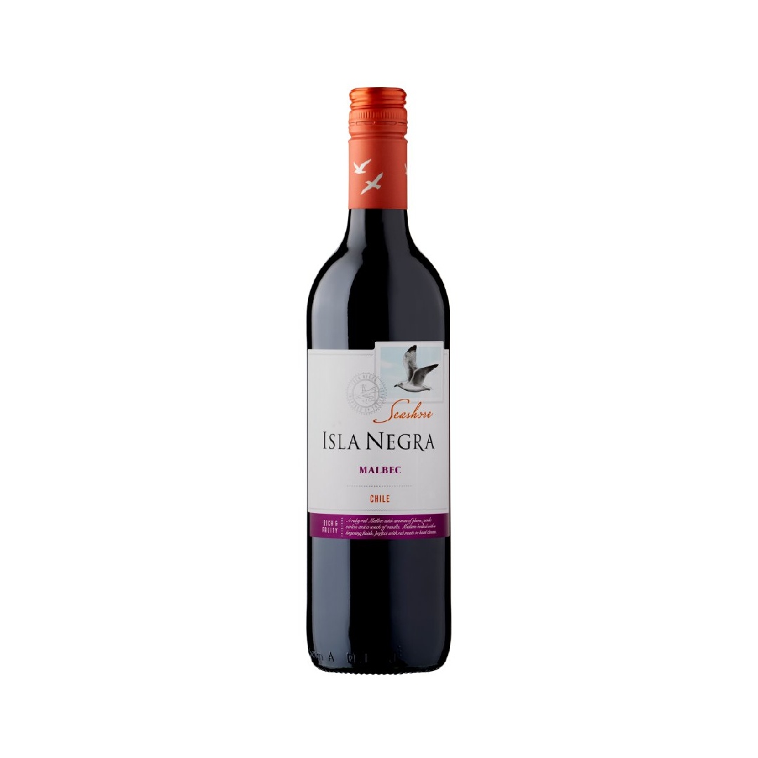 ISLA NEGRA MALBEC 75CL
