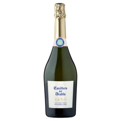 Casillero Del Diablo Zero Sparkling75cl
