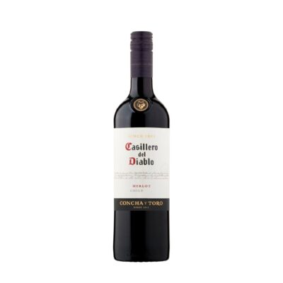 CASILLERO 75CL MERLOT