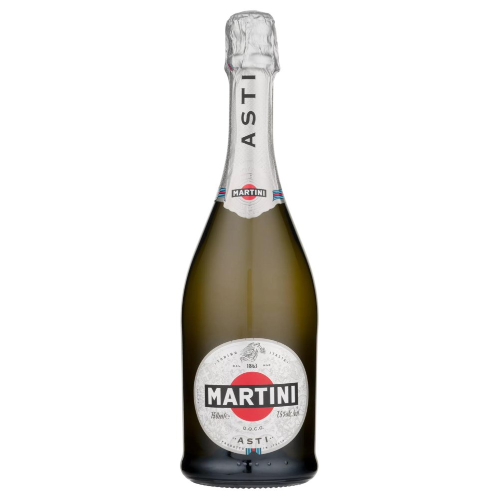 MARTINI ASTI 7.5%ABV 75CL