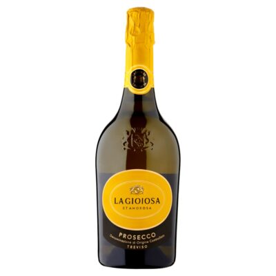 LA GIOIOSA PROSECCO 75CL SPUMANTE