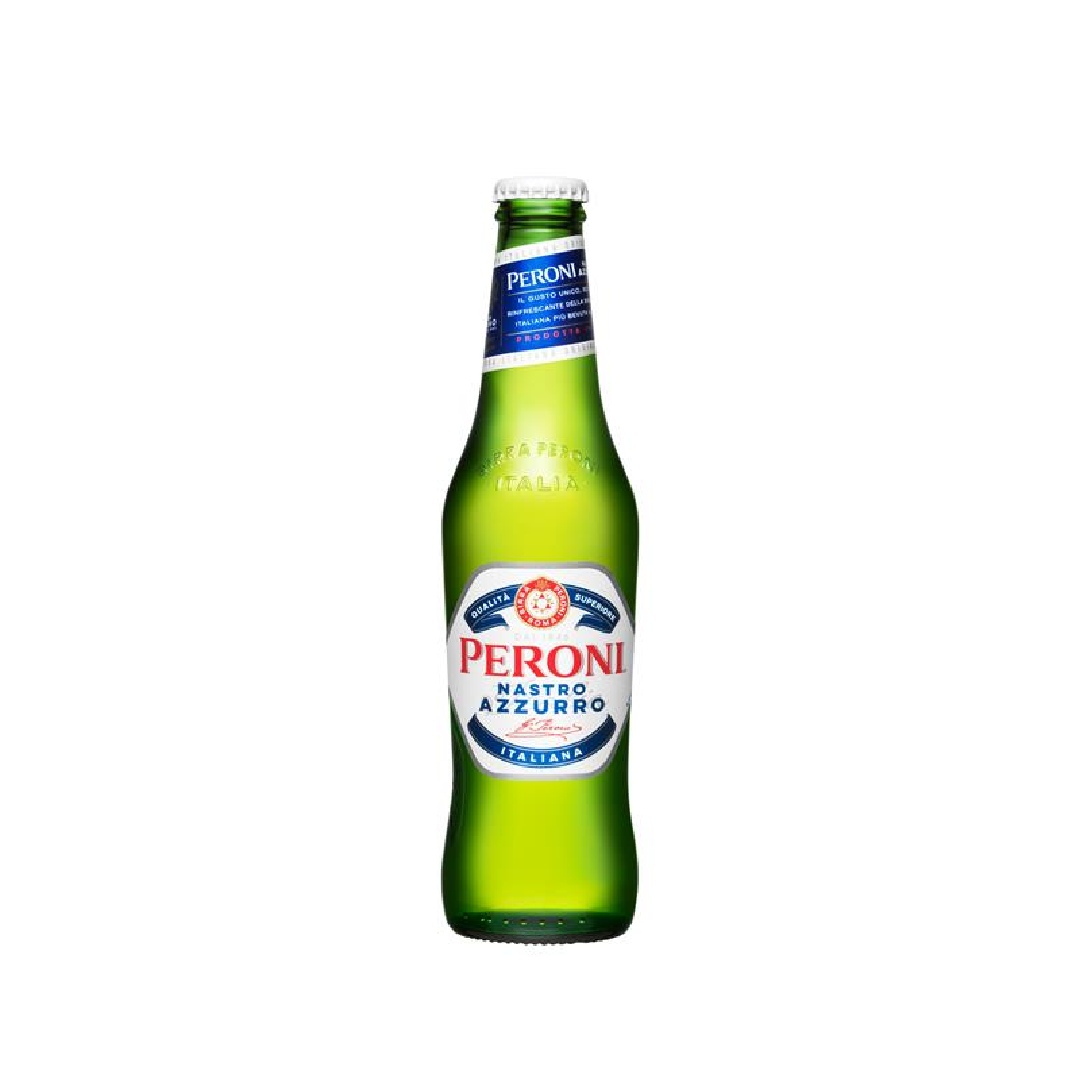 PERONI BOTTLES 330ML