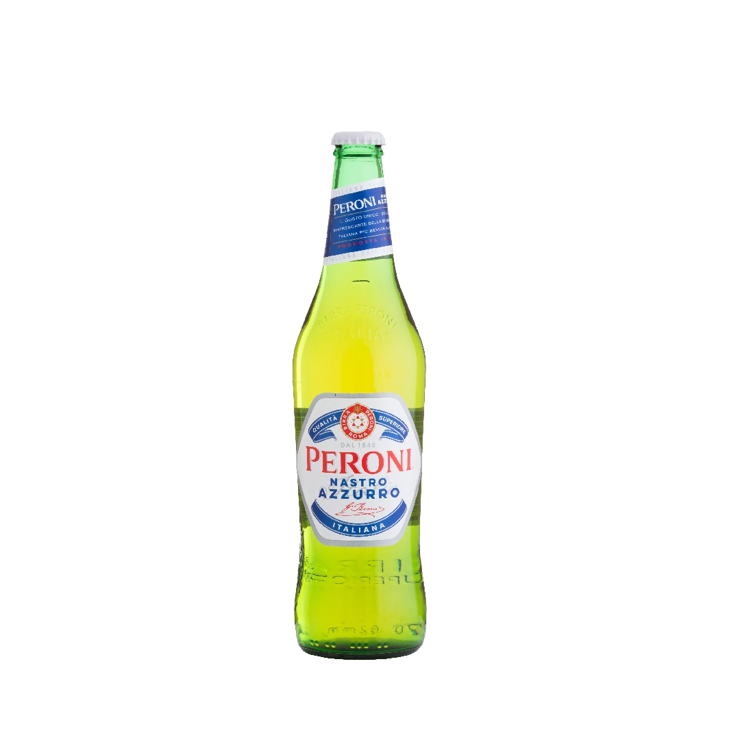 PERONI NASTRO AZZURRO 620ML