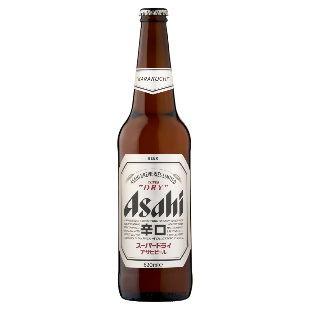 ASAHI SUPER DRY 620ML