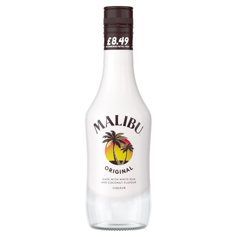MALIBU 350ML PMP