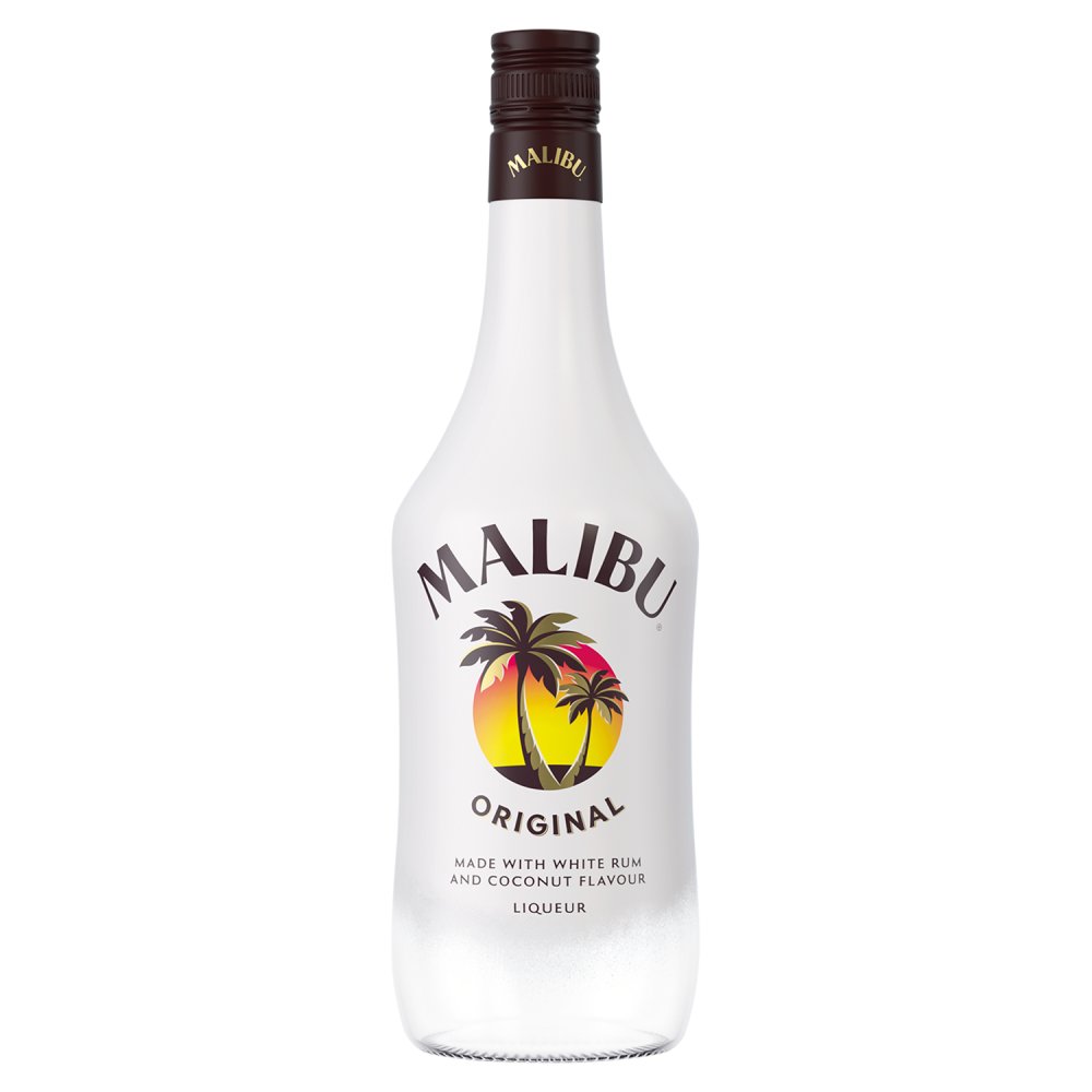 MALIBU RUM PMP 70CL