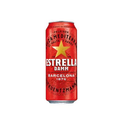 ESTRELLA DAMM 440ML