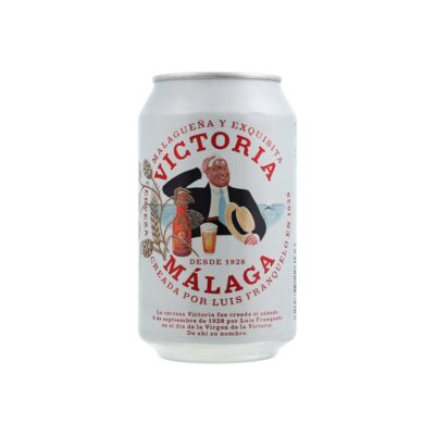 VICTORIA MALAGA 330ML X6'S
