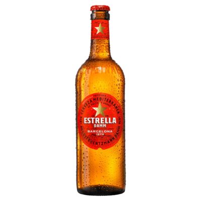 ESTRELLA DAMM NRB 660ML