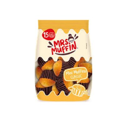 Mrs. Muffin Mini Muffinki Classic  225G