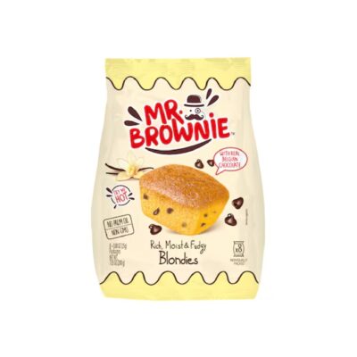 MR BROWNIE BLONDIS ORIGINAL 8PK