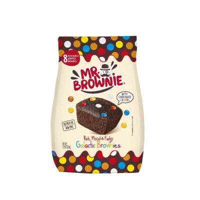 MR BROWNIE GALATIC 8PK