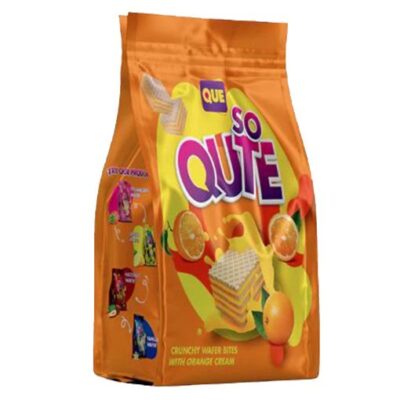 QUE SO QUTE CRUNCH WAFERS 200G