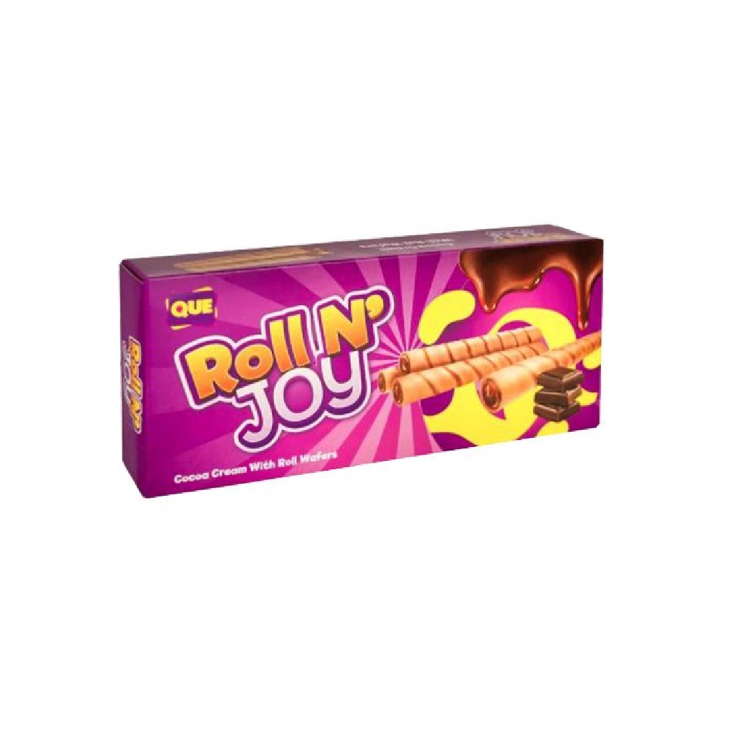 QUE ROLL N' JOY 100G