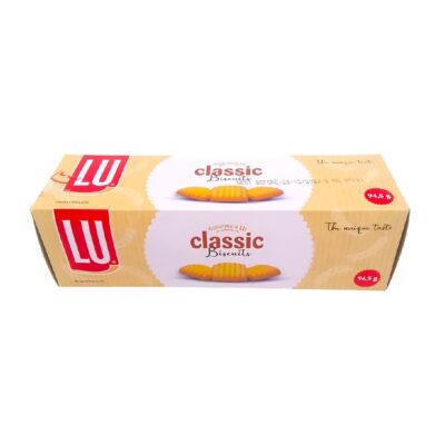 Lu Classic Biscuits  94.5G