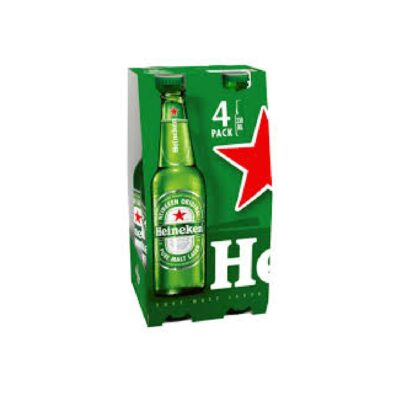 HEINEKEN NRB 4X330ML