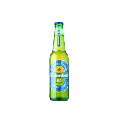 HEINEKEN PURE MALT LAGER 330ML
