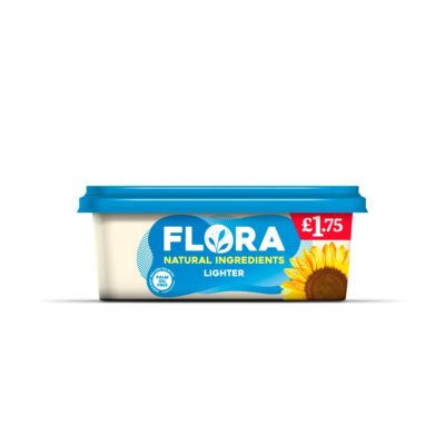 FLORA LIGHT 250G PMP